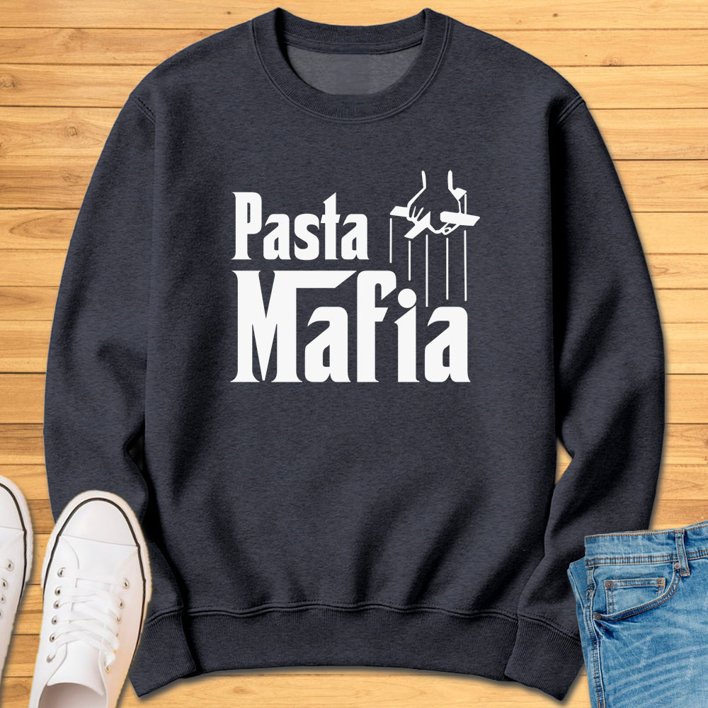 Pasta Mafia Sweatshirt