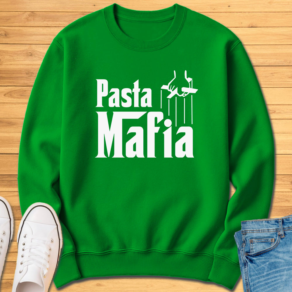 Pasta Mafia Sweatshirt