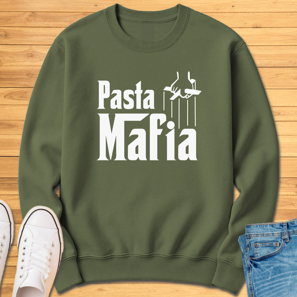 Pasta Mafia Sweatshirt