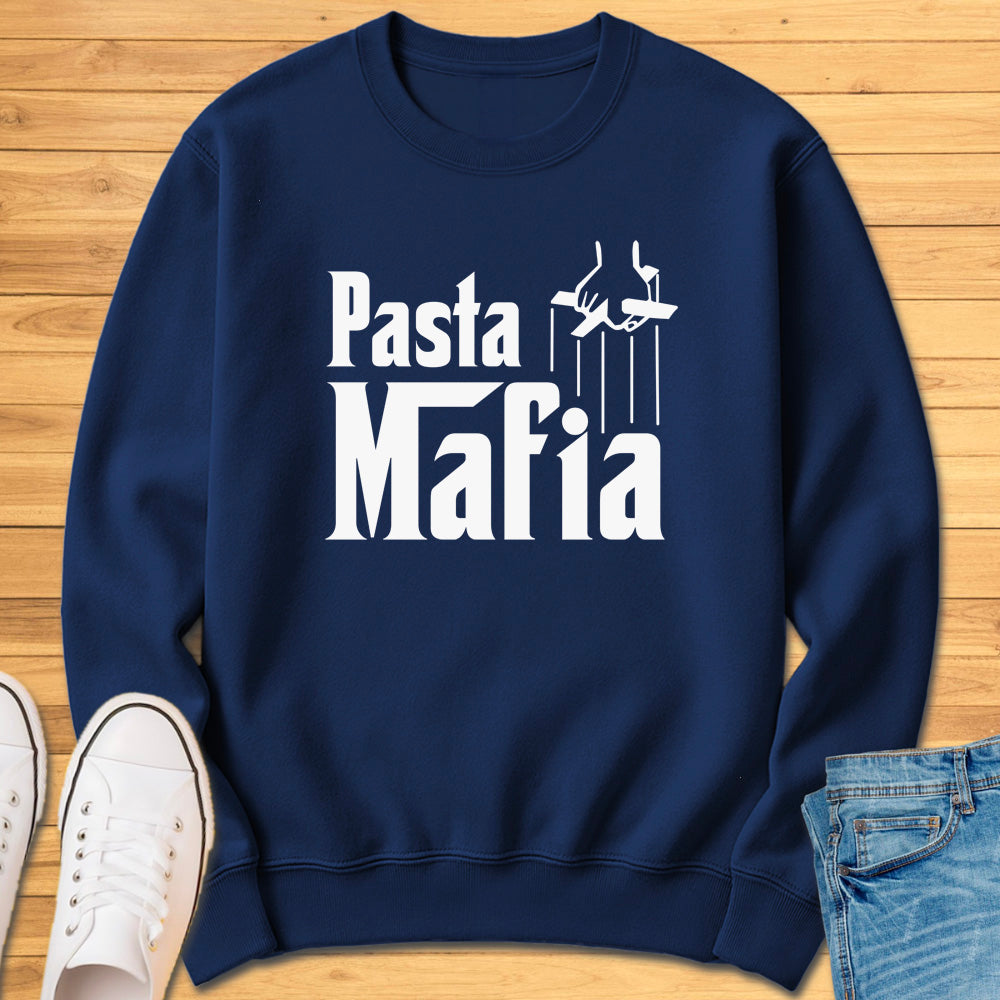 Pasta Mafia Sweatshirt