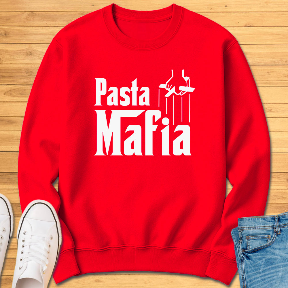 Pasta Mafia Sweatshirt