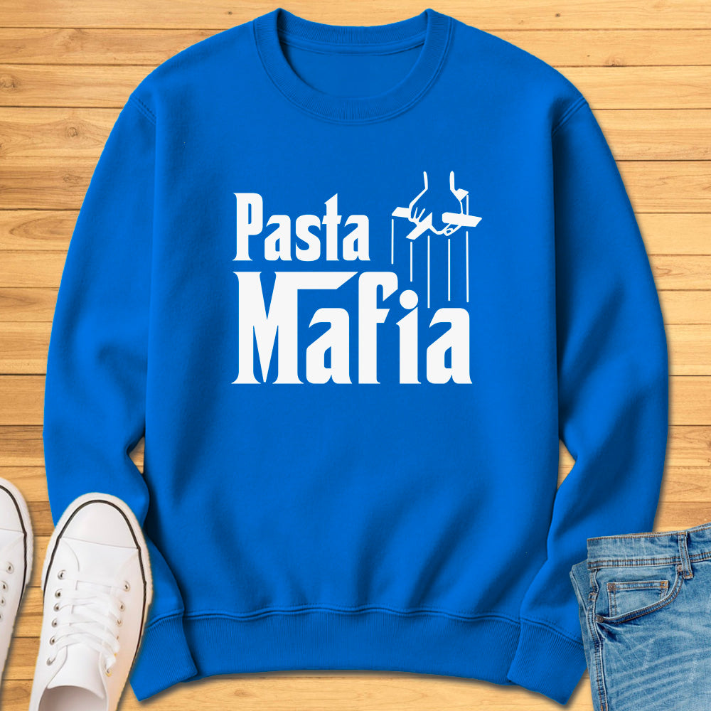 Pasta Mafia Sweatshirt