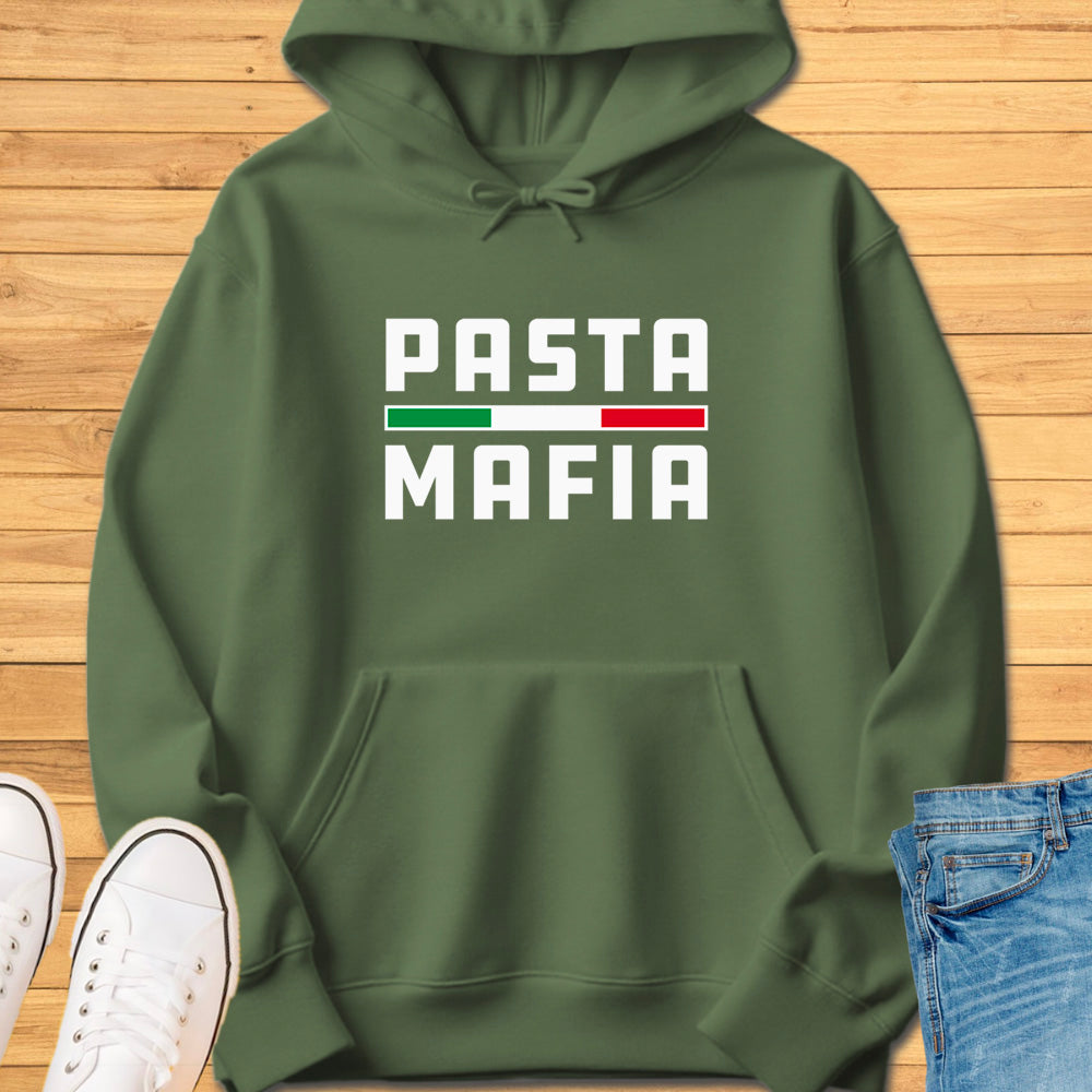 Pasta Mafia Hoodie