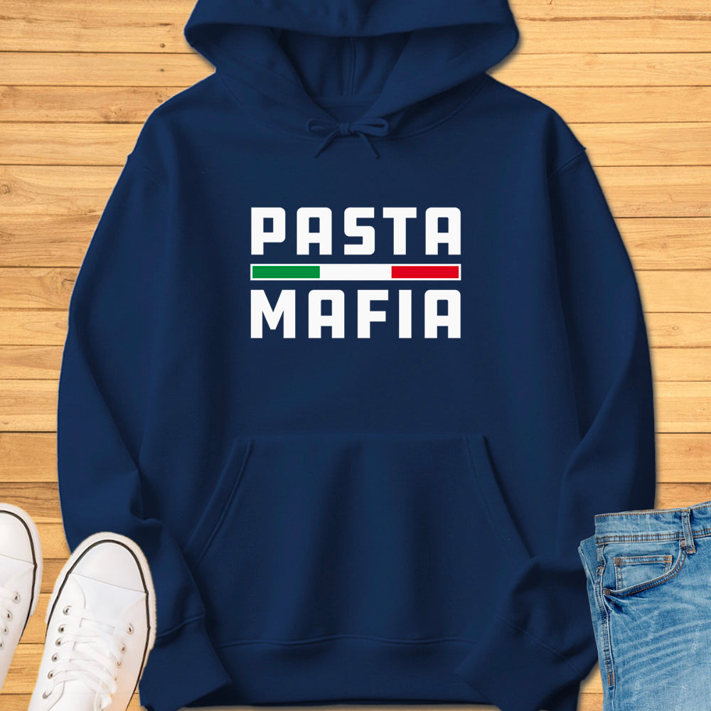 Pasta Mafia Hoodie
