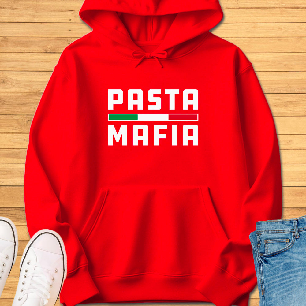 Pasta Mafia Hoodie
