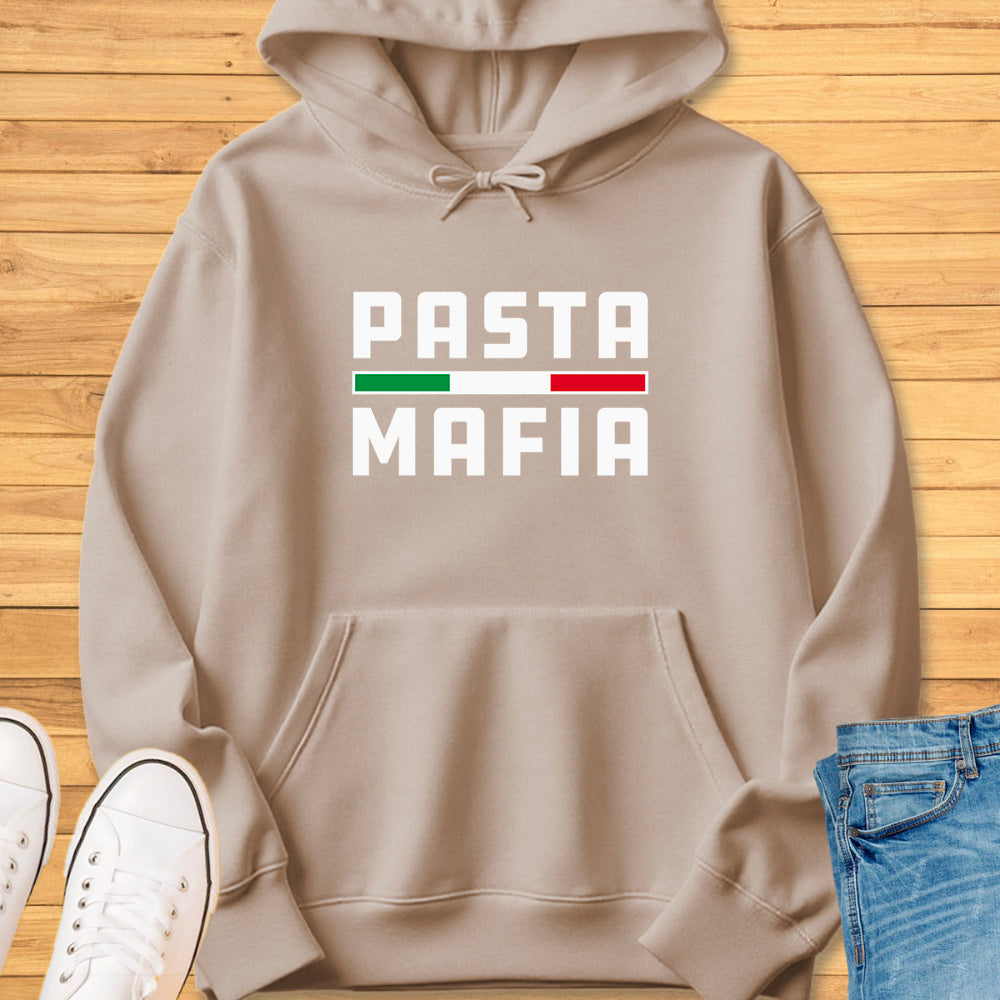Pasta Mafia Hoodie