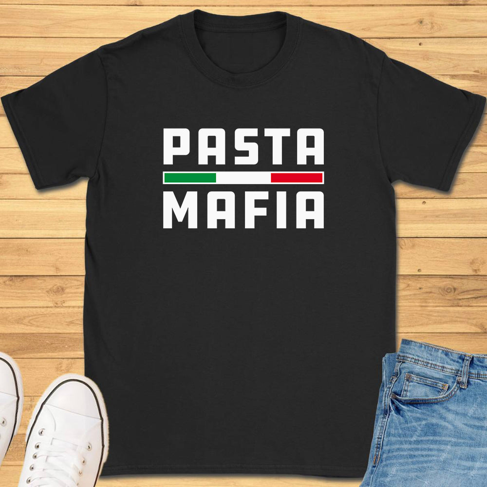 Pasta Mafia T-Shirt