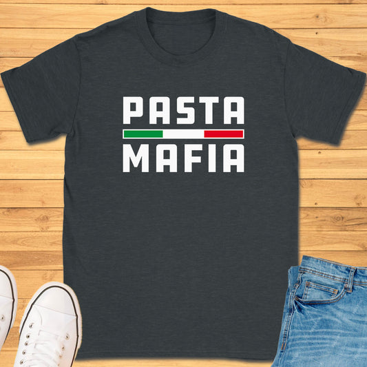 Pasta Mafia T-Shirt