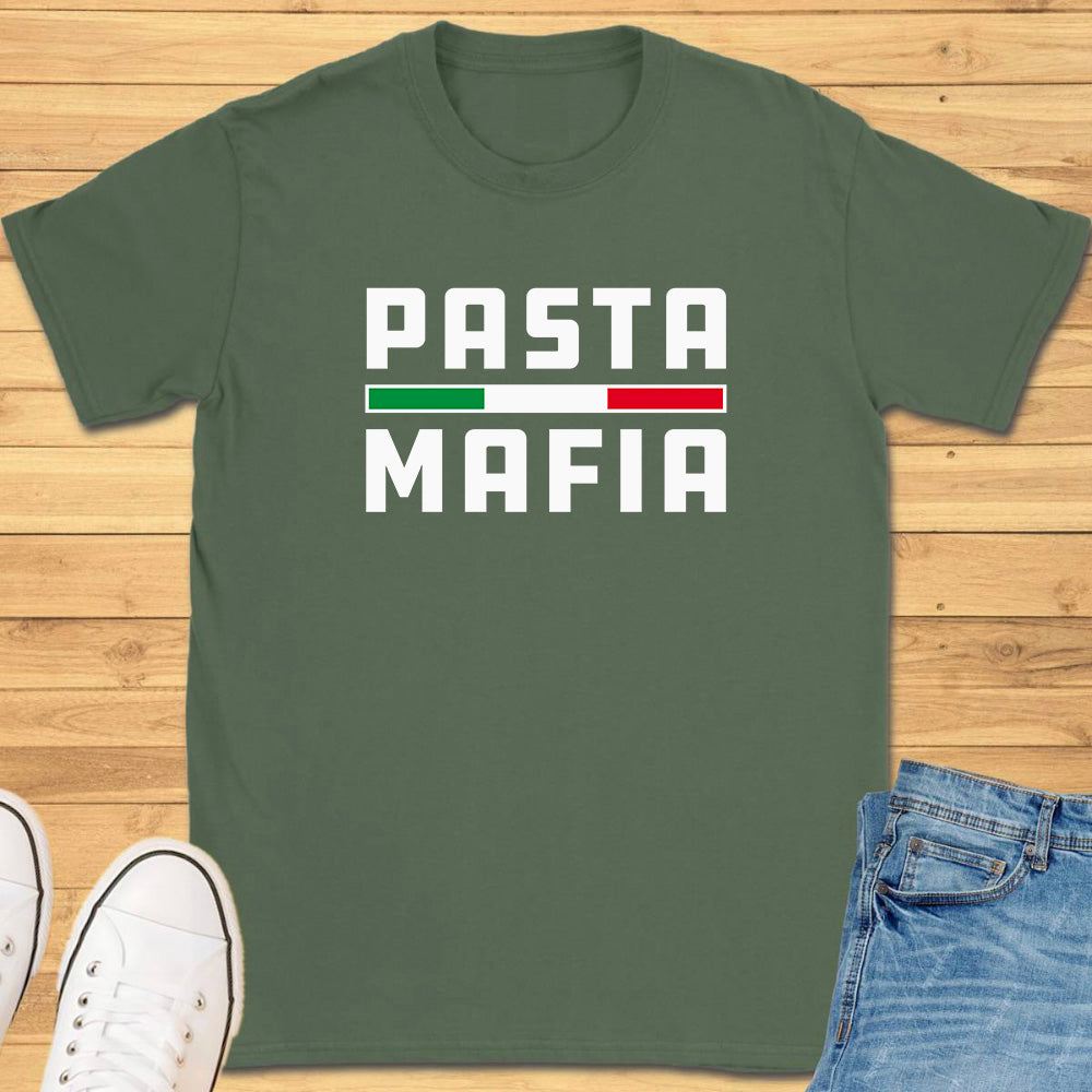 Pasta Mafia T-Shirt