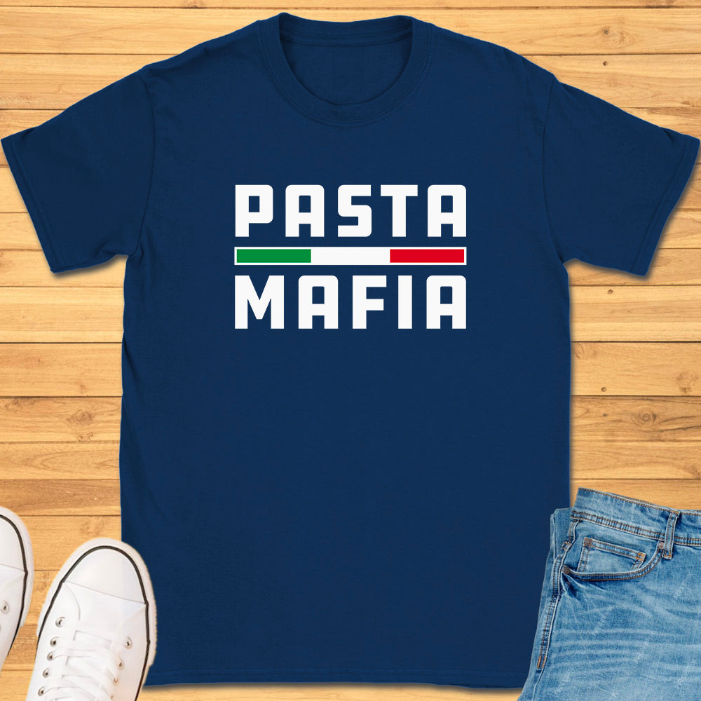 Pasta Mafia T-Shirt