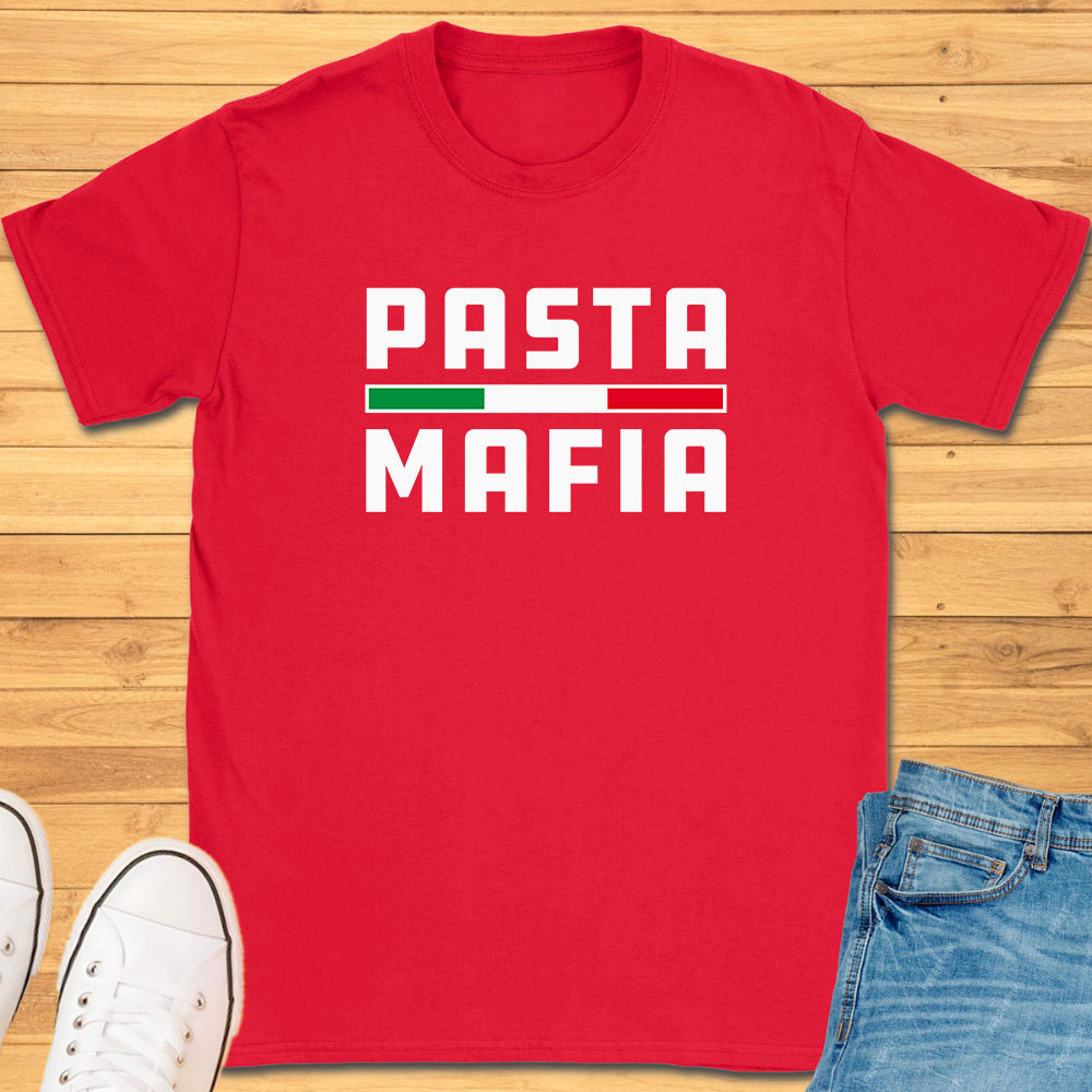 Pasta Mafia T-Shirt