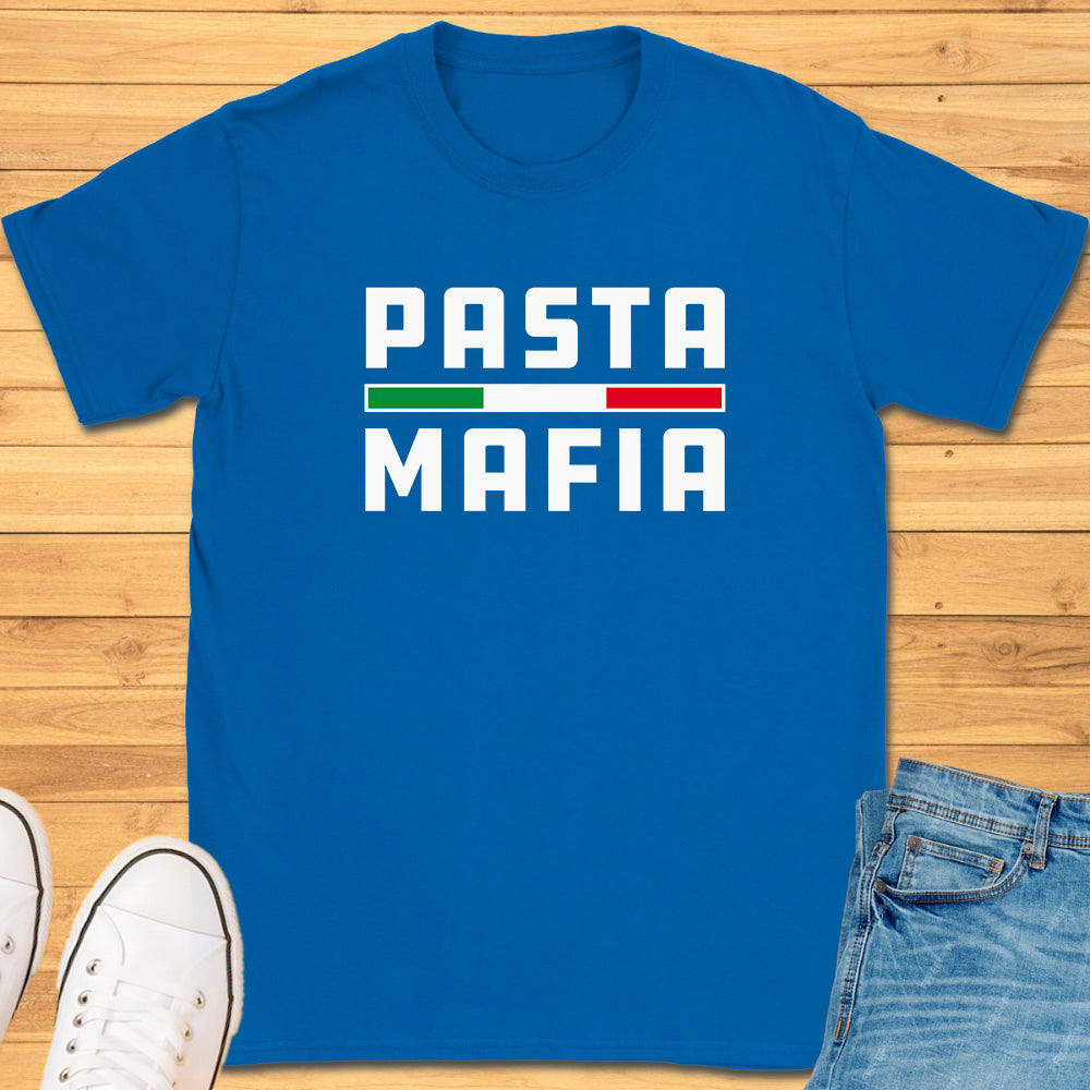 Pasta Mafia T-Shirt