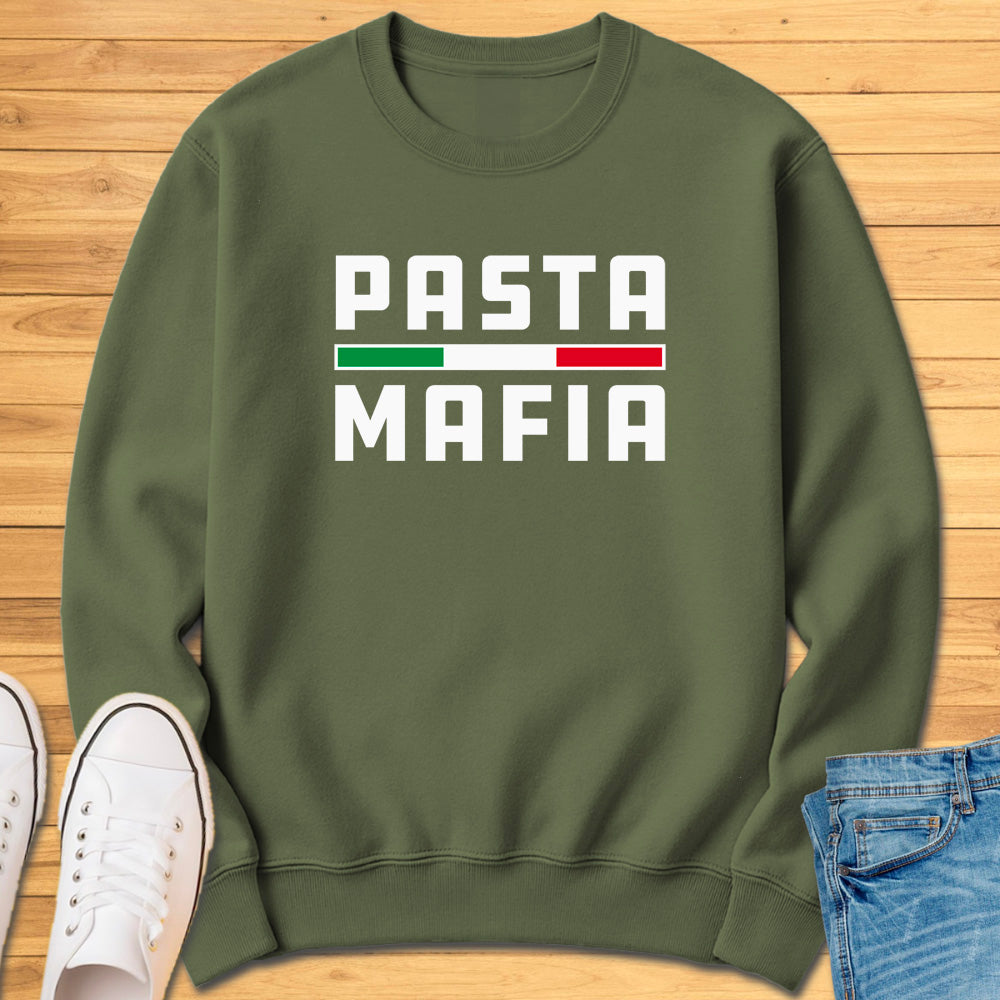 Pasta Mafia Sweatshirt