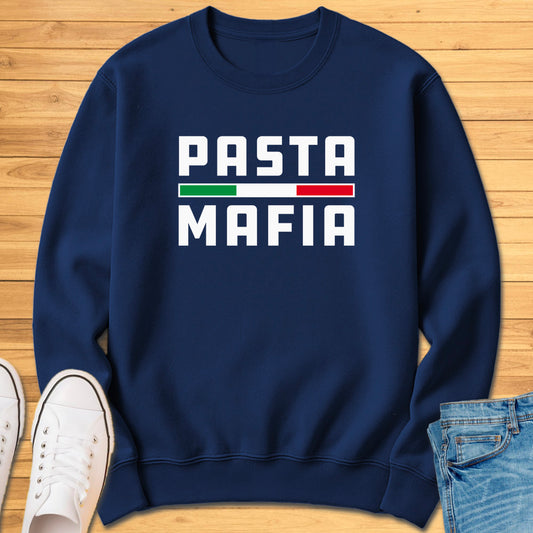 Pasta Mafia Sweatshirt