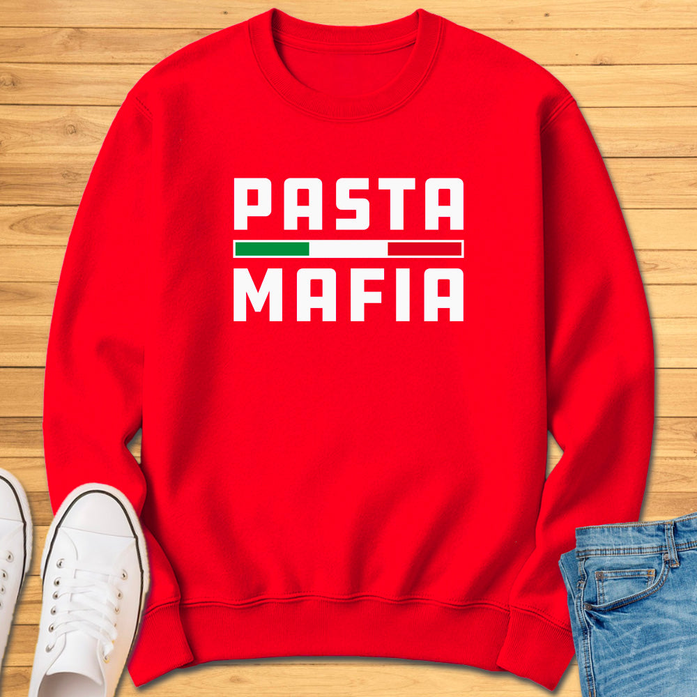 Pasta Mafia Sweatshirt
