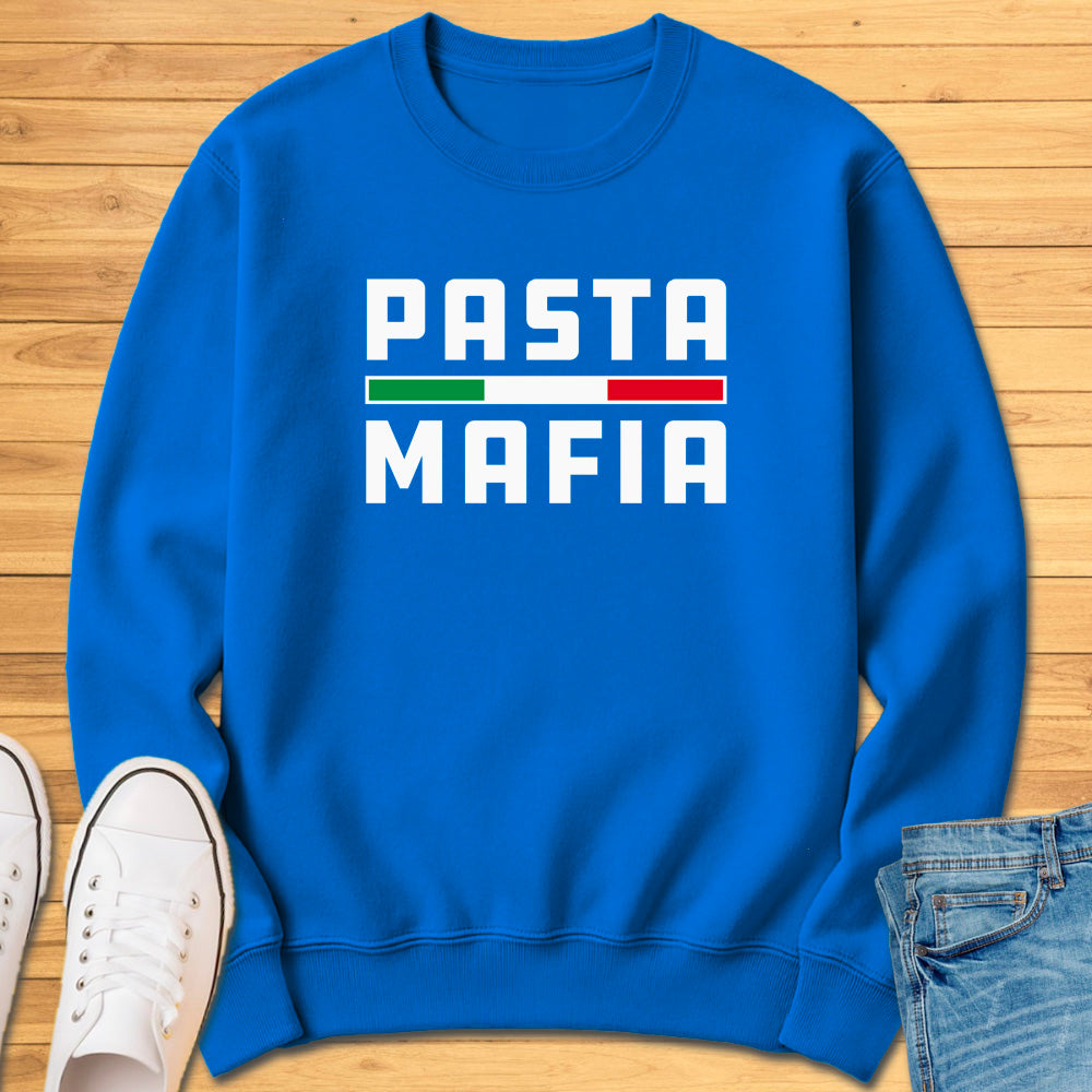 Pasta Mafia Sweatshirt
