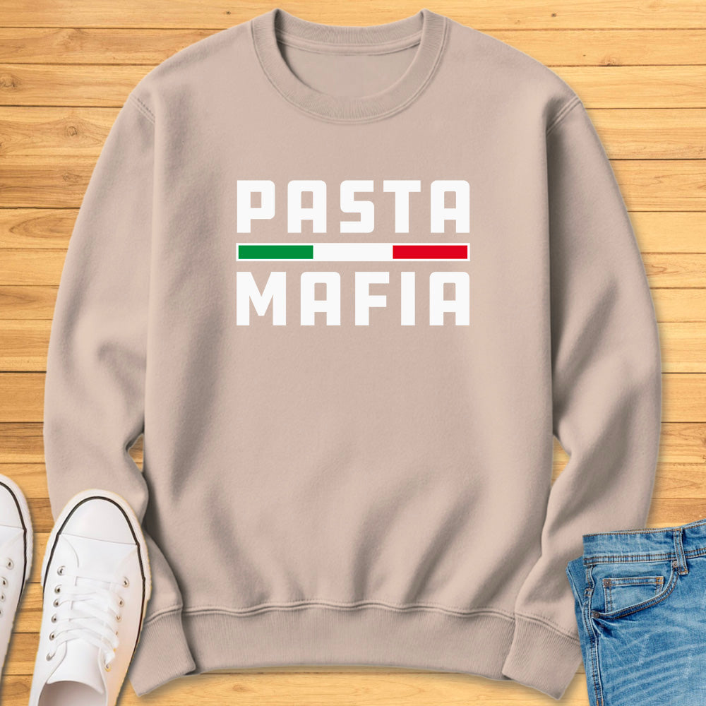 Pasta Mafia Sweatshirt