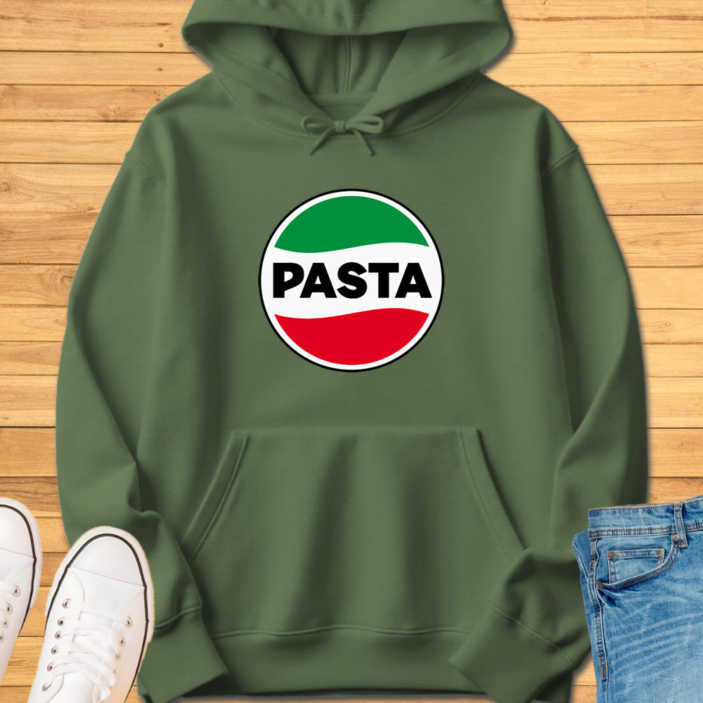 Pasta Pop Hoodie