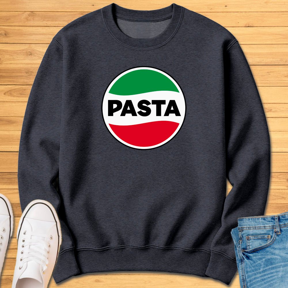 Pasta Pop Sweatshirt