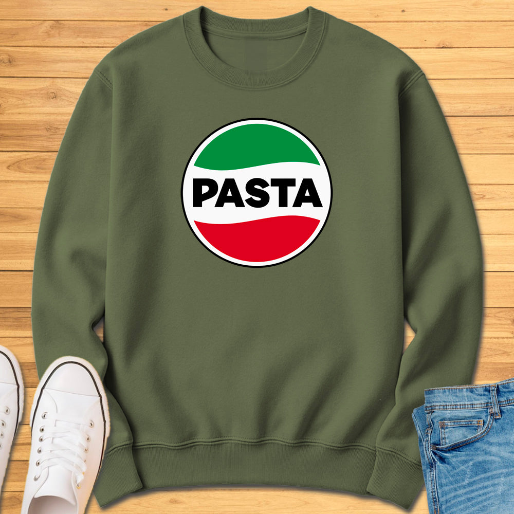 Pasta Pop Sweatshirt
