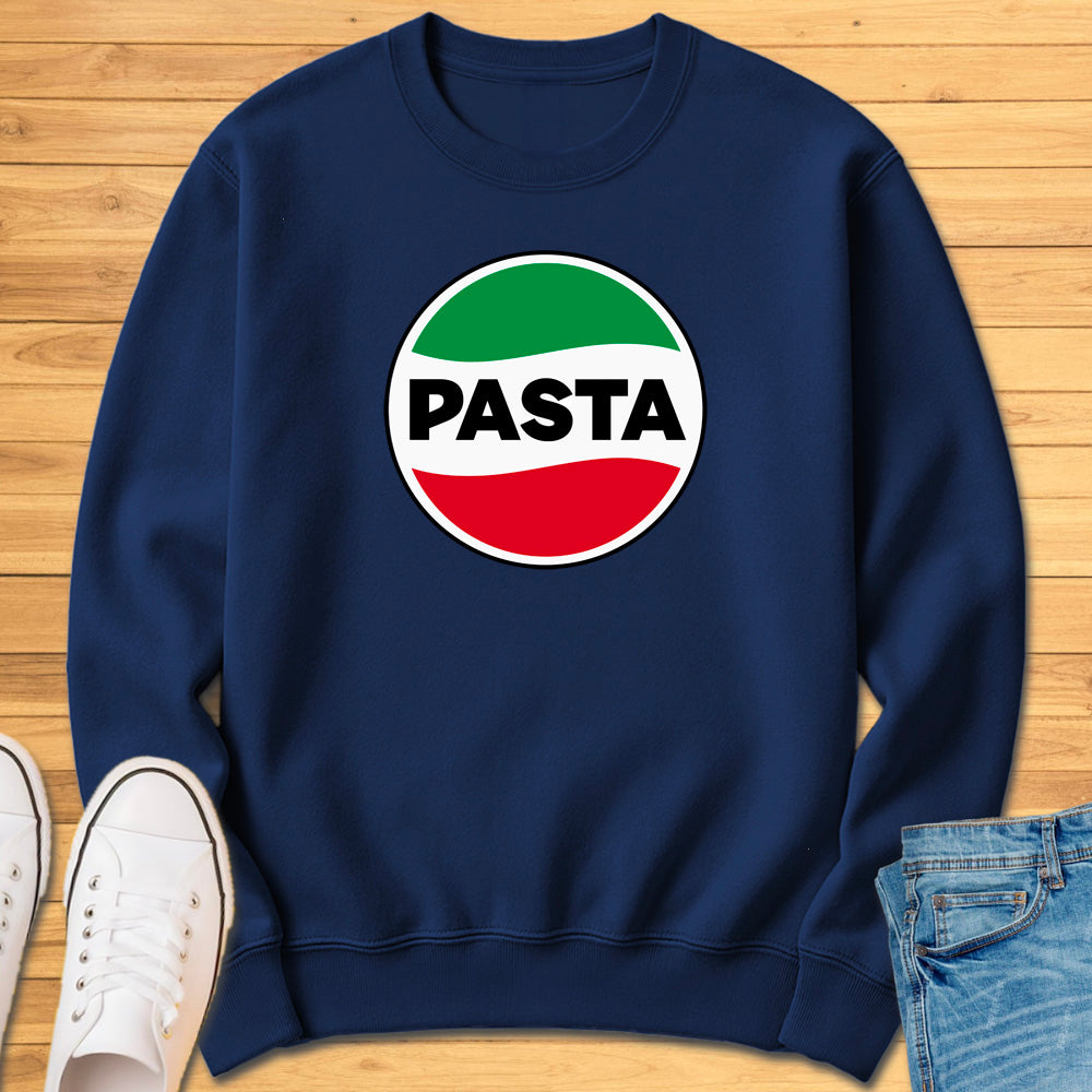 Pasta Pop Sweatshirt