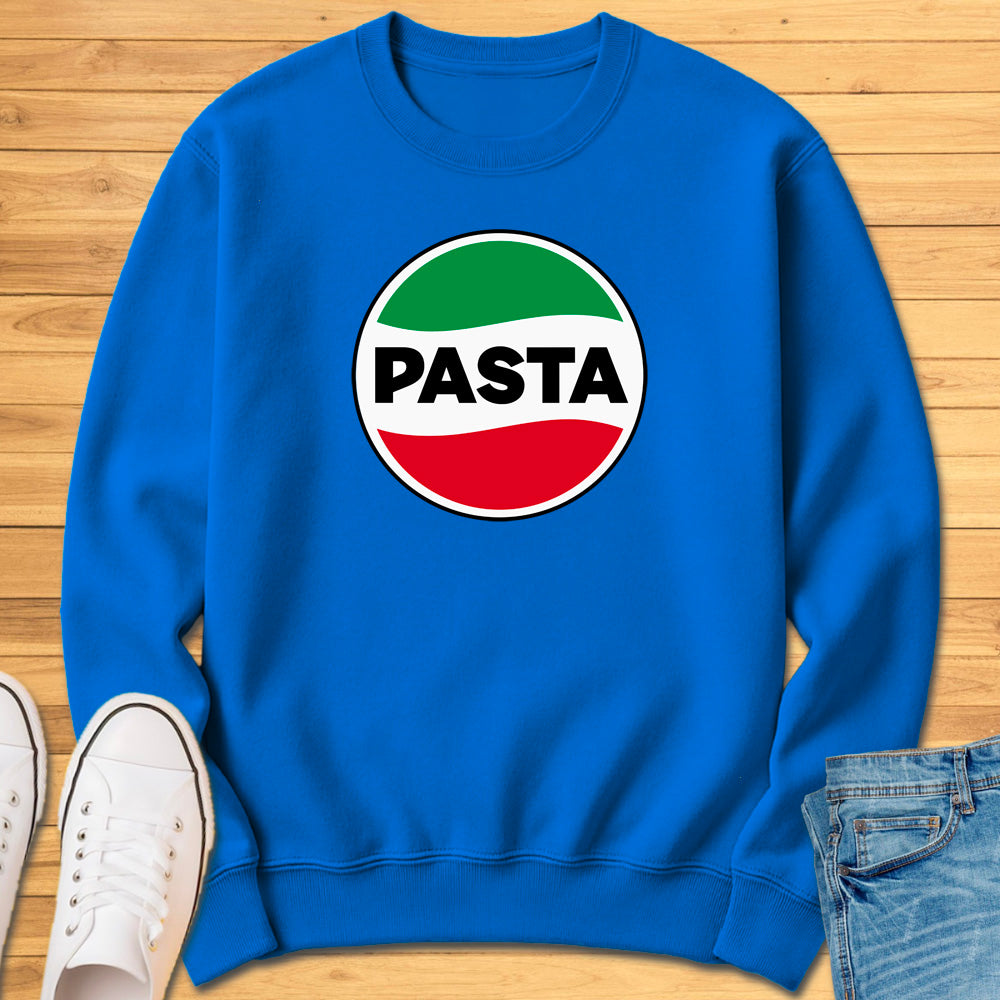Pasta Pop Sweatshirt