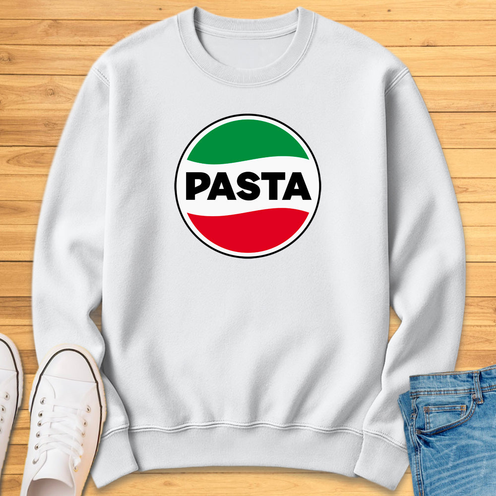 Pasta Pop Sweatshirt
