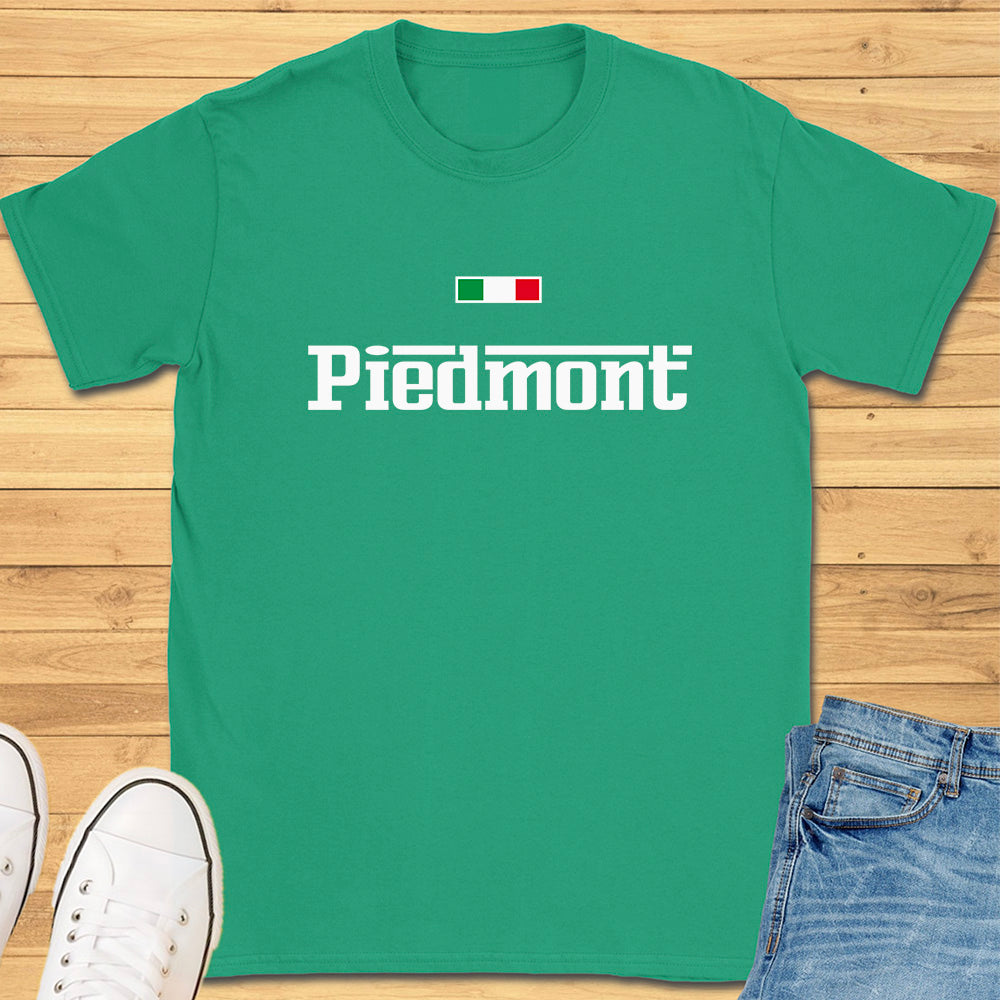 Piedmont Italy T-Shirt
