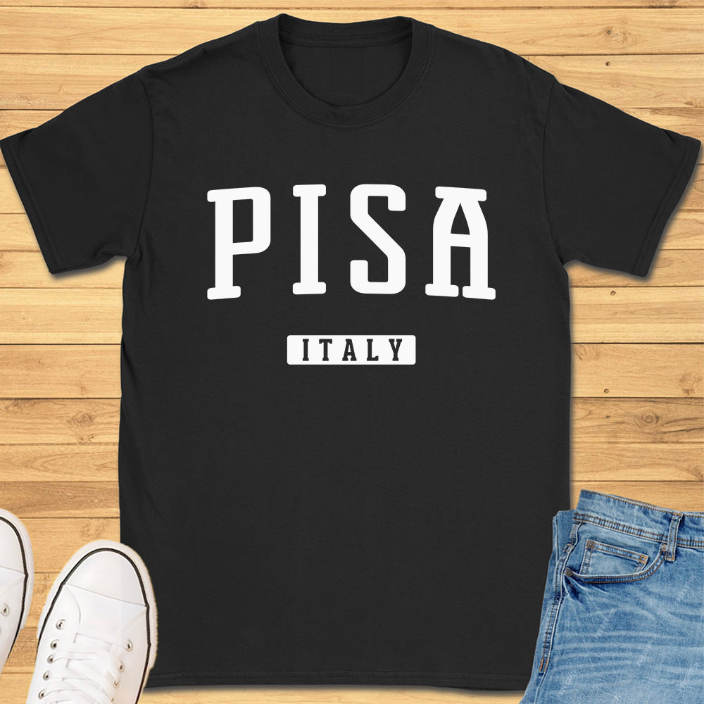 Pisa Italy T-Shirt