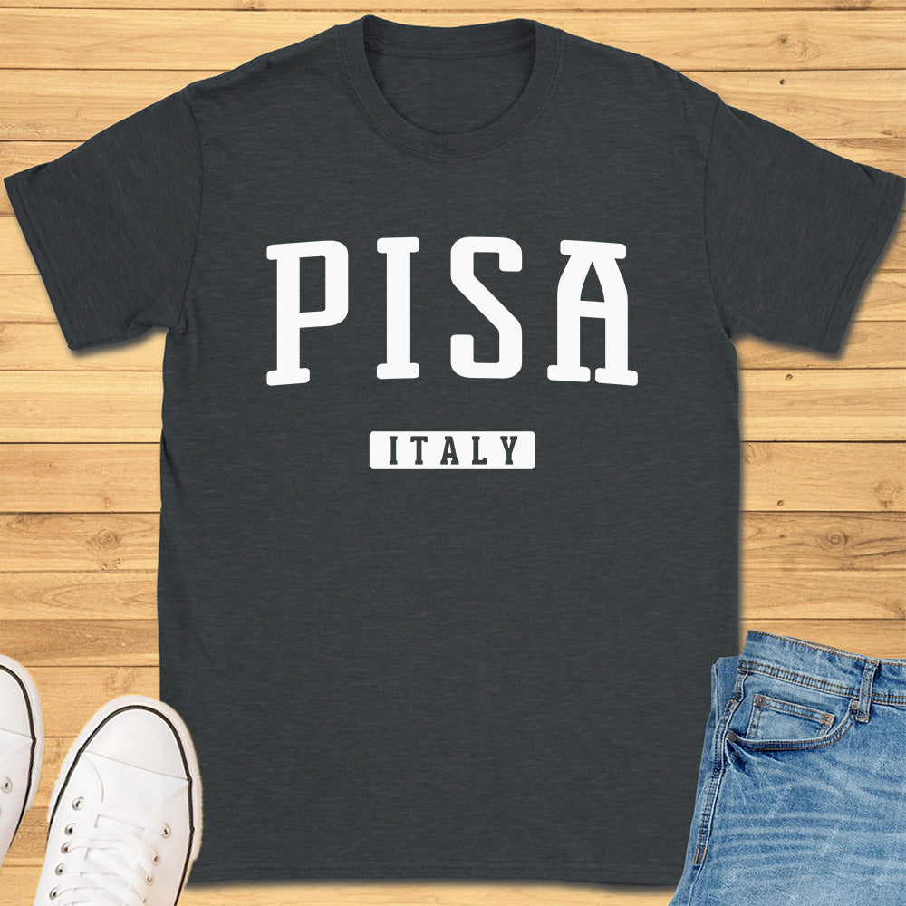 Pisa Italy T-Shirt