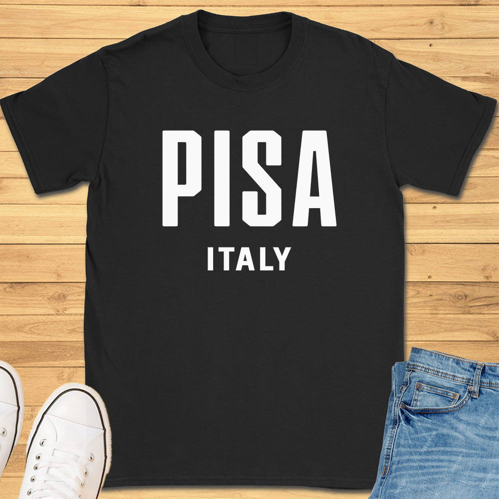 Pisa Italy T-Shirt