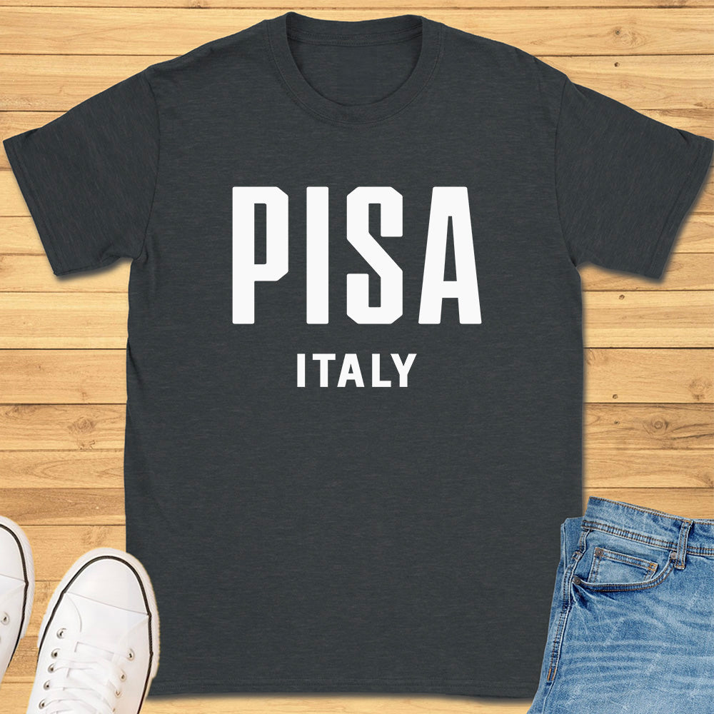 Pisa Italy T-Shirt