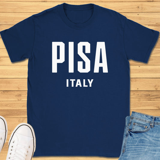 Pisa Italy T-Shirt