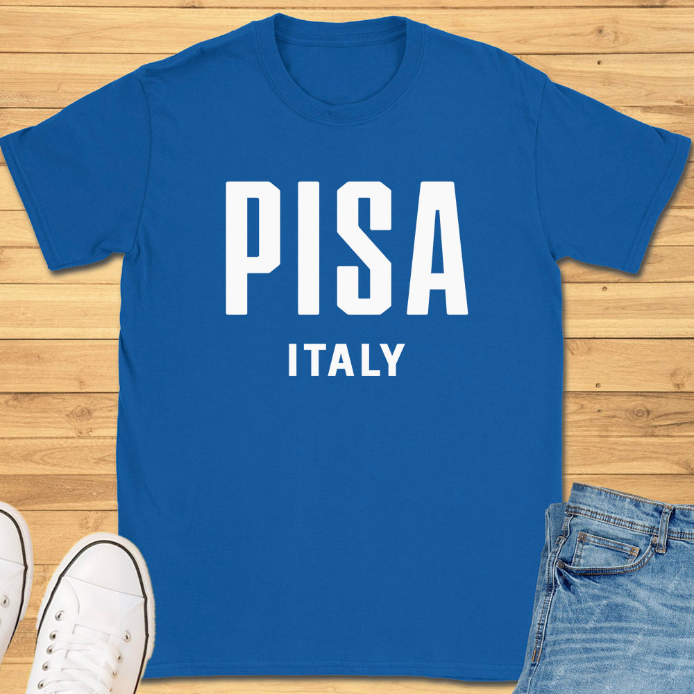 Pisa Italy T-Shirt