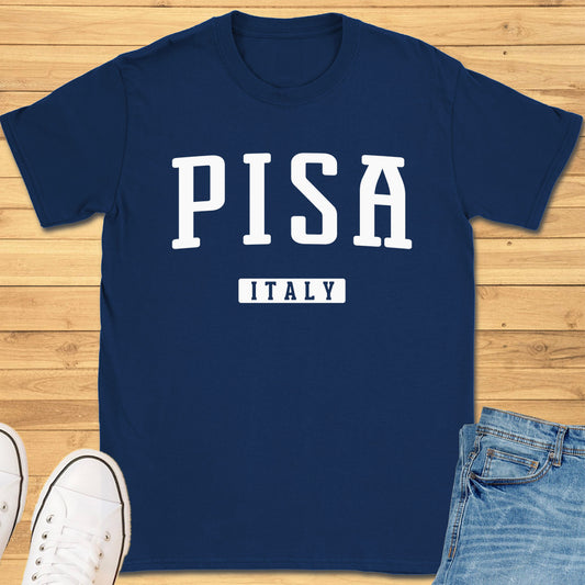 Pisa Italy T-Shirt