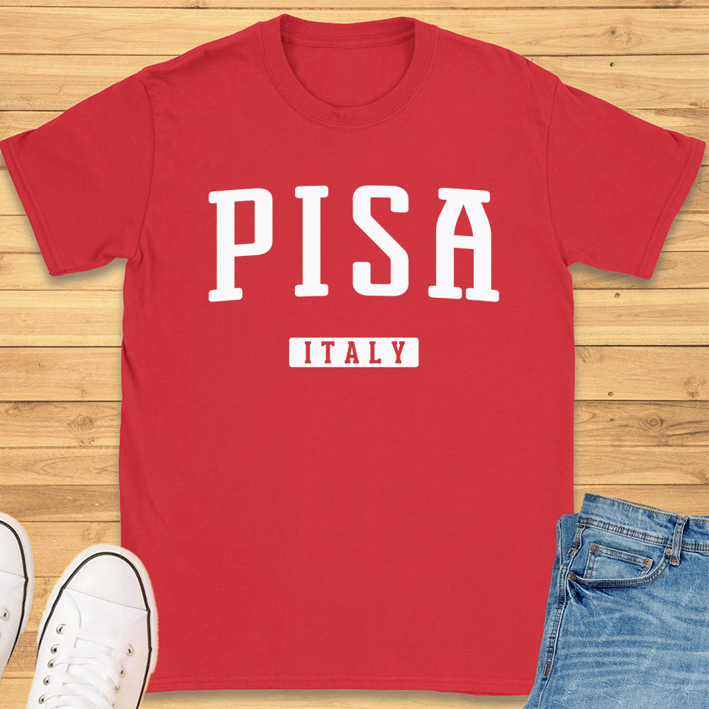 Pisa Italy T-Shirt