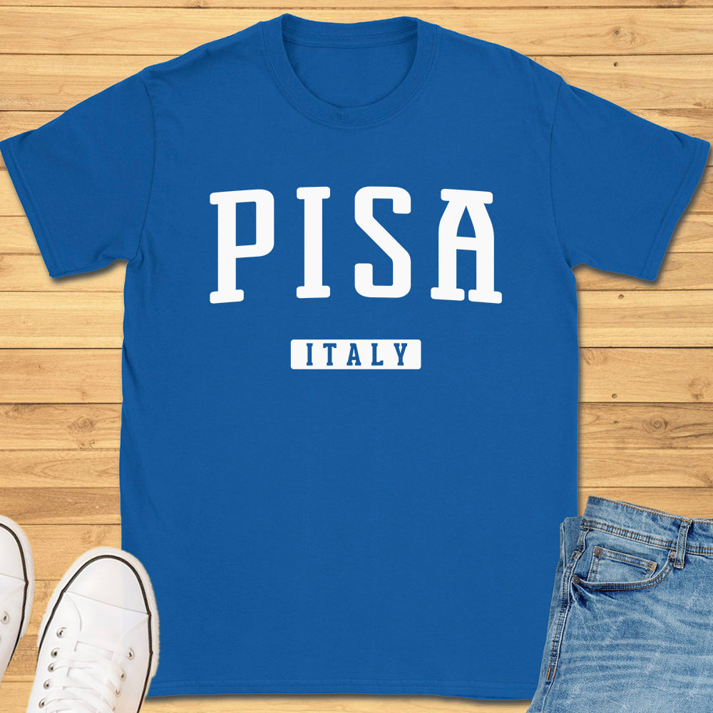 Pisa Italy T-Shirt