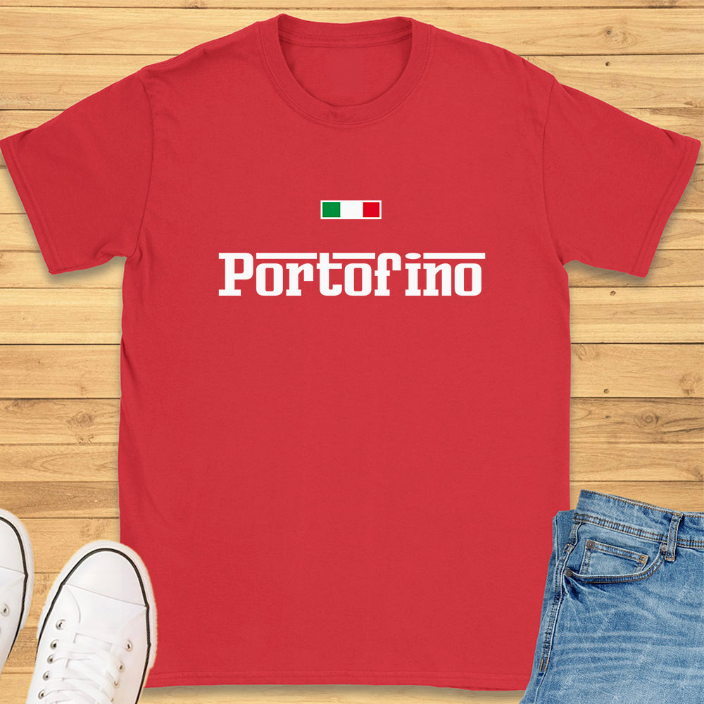 Portofino Italy T-Shirt