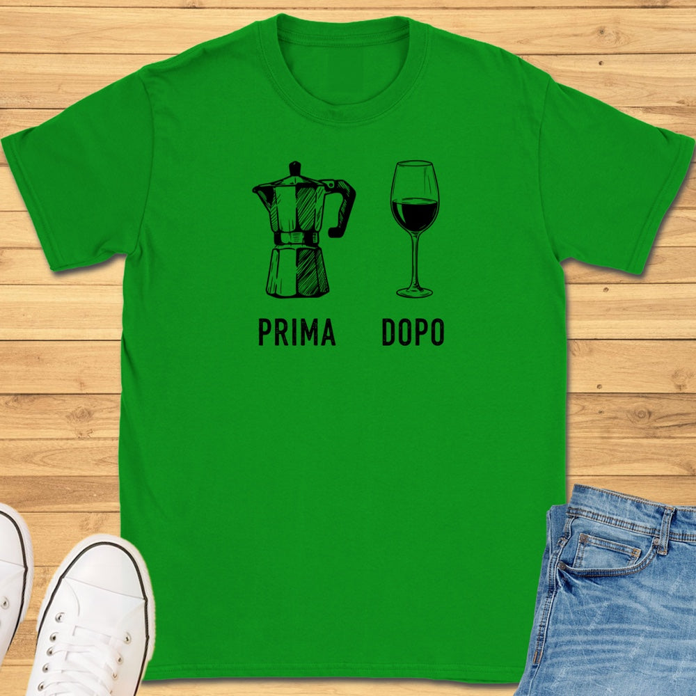 Prima Dopo T-Shirt