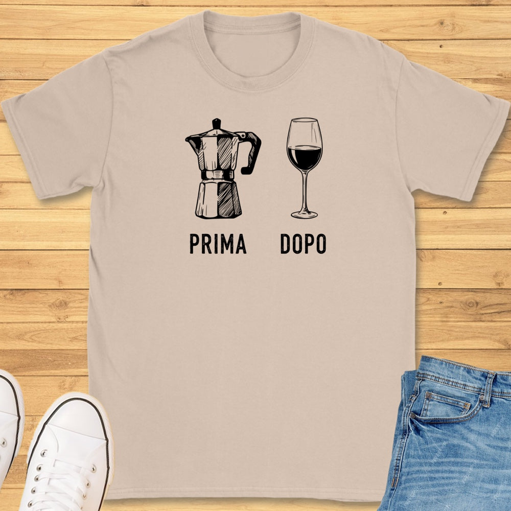 Prima Dopo T-Shirt
