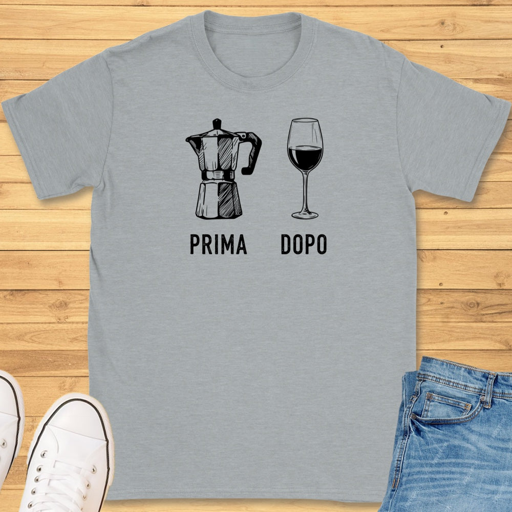 Prima Dopo T-Shirt