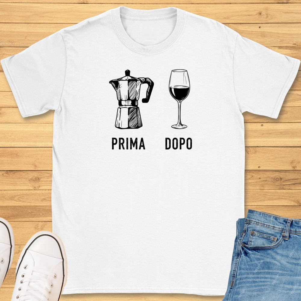 Prima Dopo T-Shirt