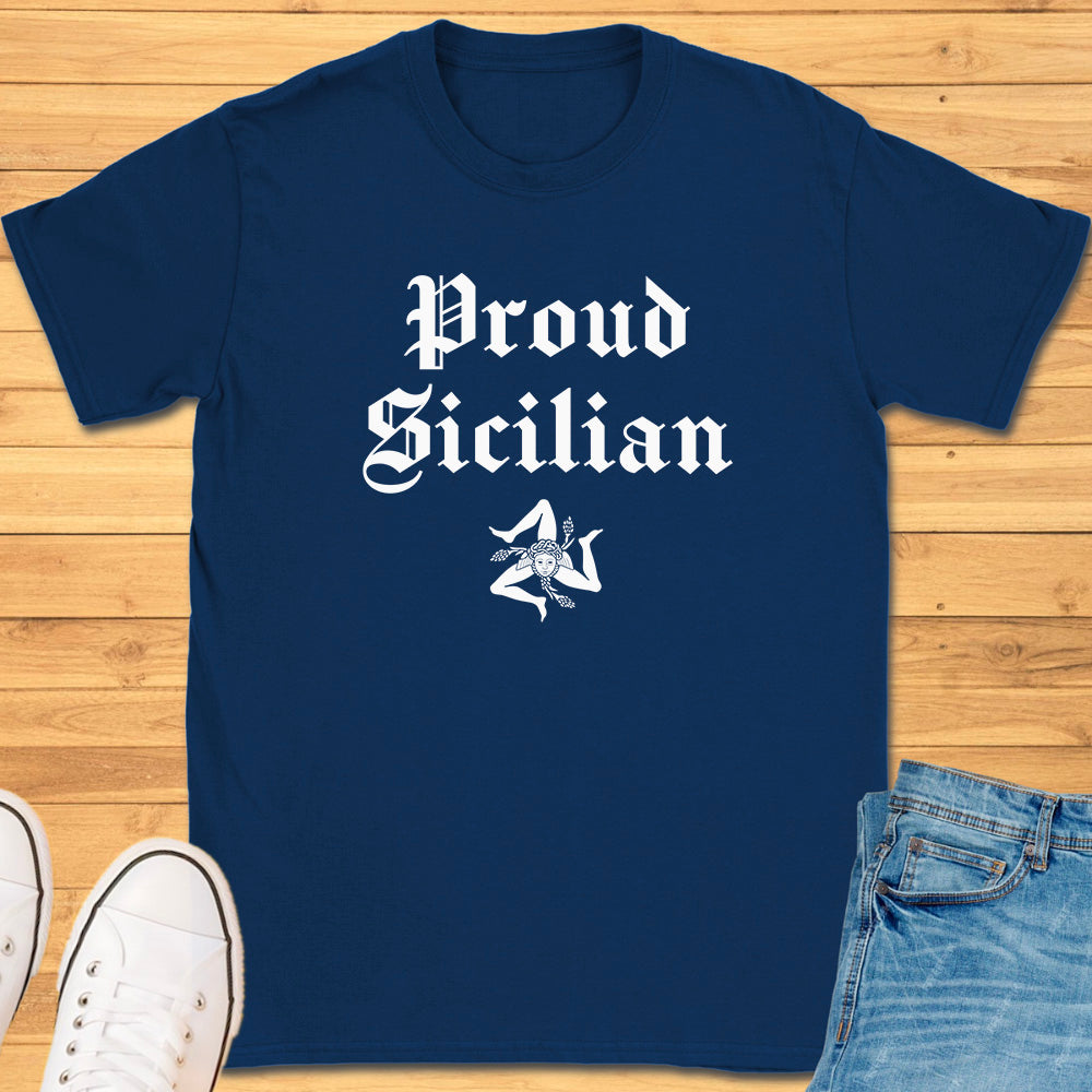 Proud Sicilian T-Shirt