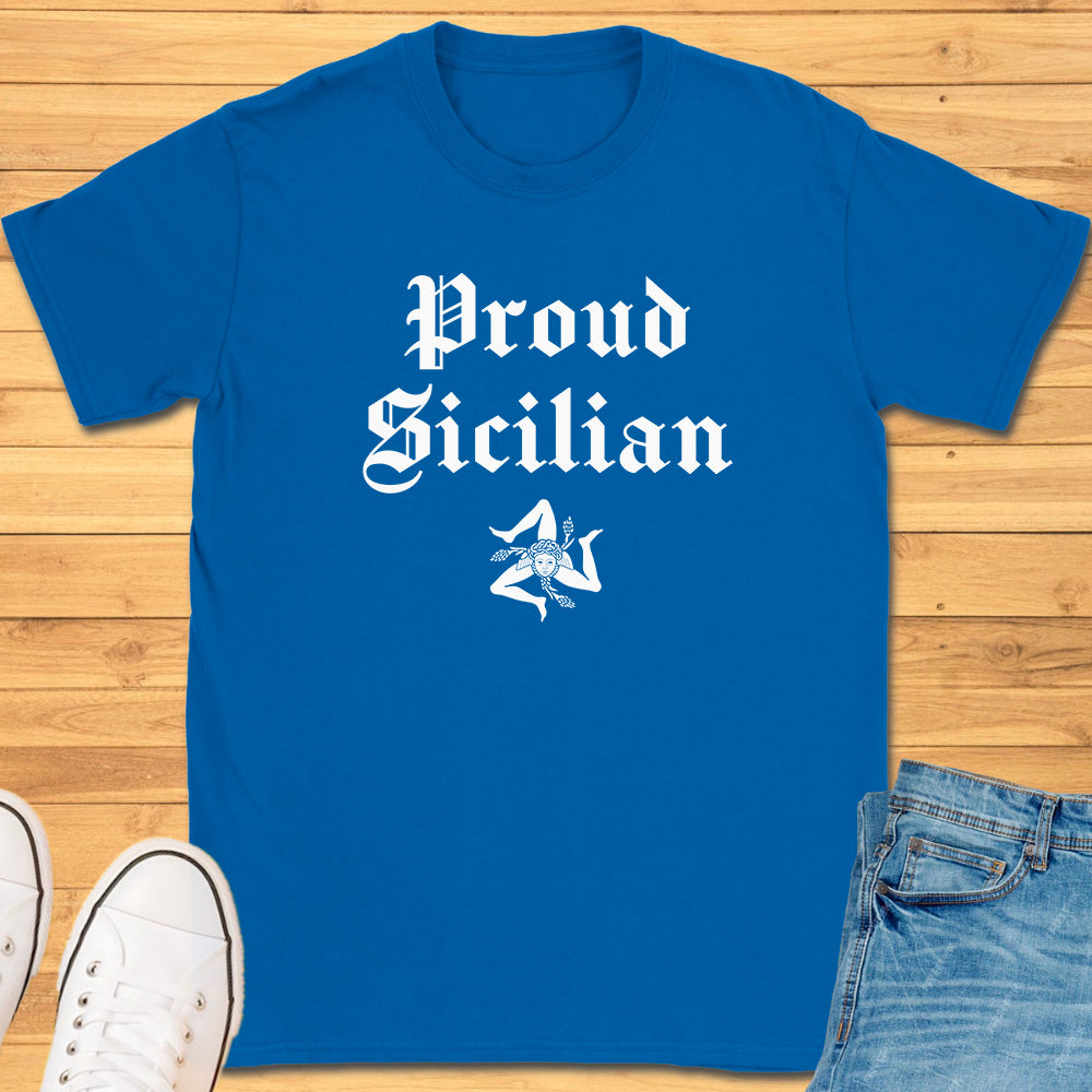Proud Sicilian T-Shirt