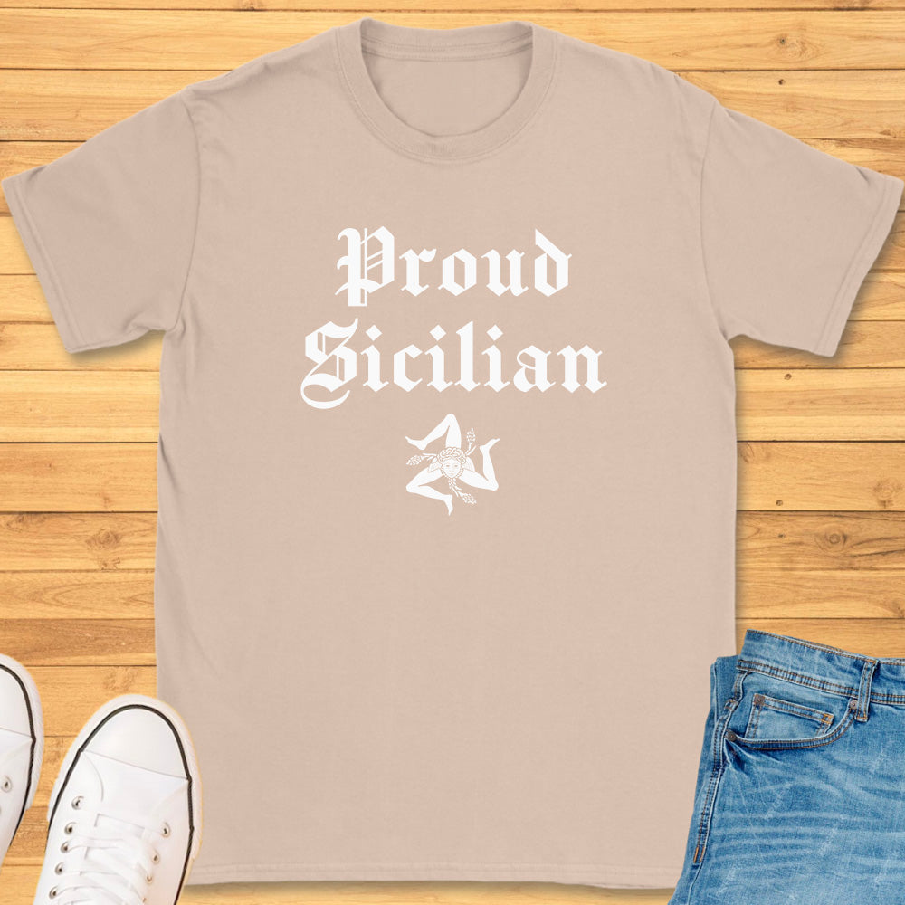 Proud Sicilian T-Shirt