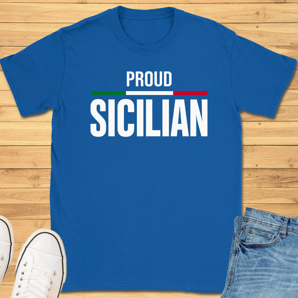 Proud Sicilian T-Shirt