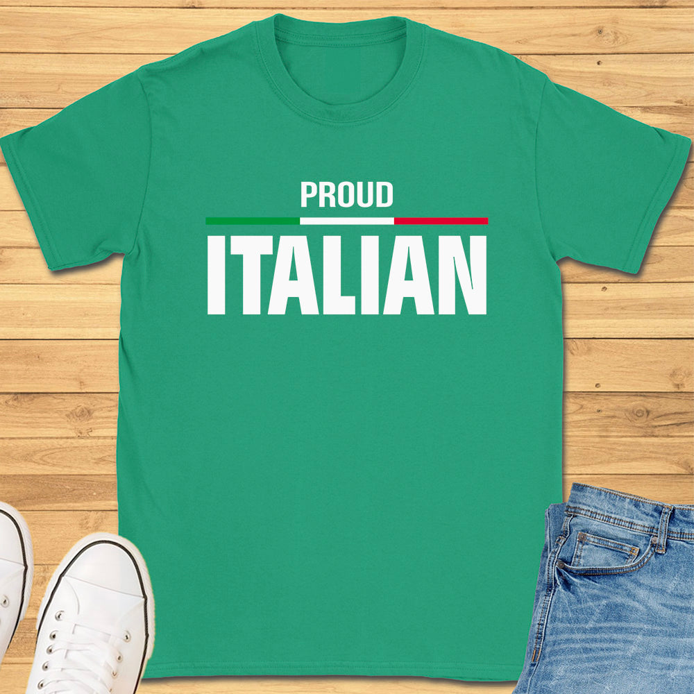 Proud Italian T-Shirt