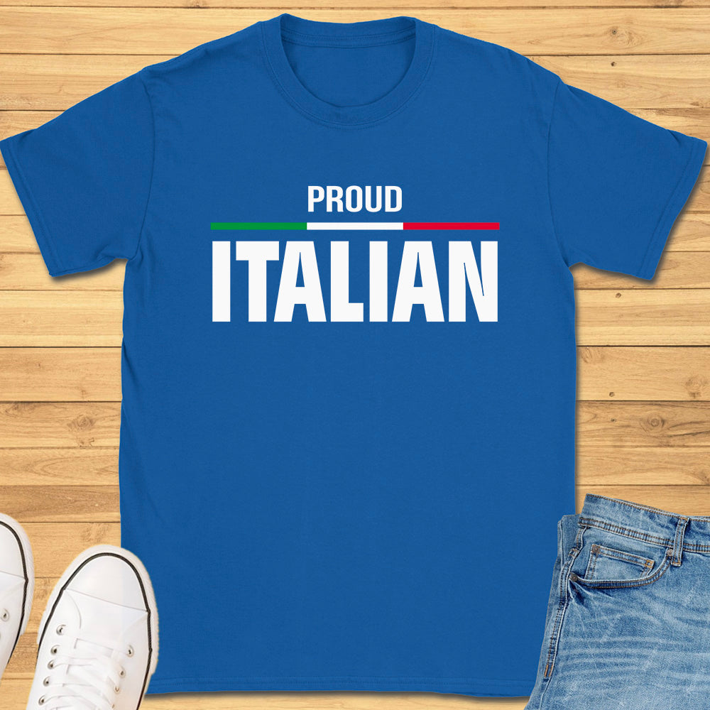 Proud Italian T-Shirt