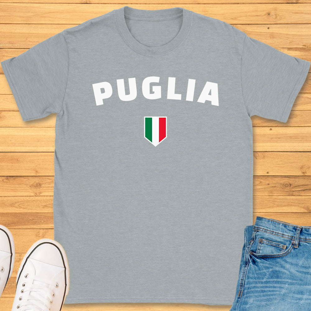 Puglia Italy T-Shirt