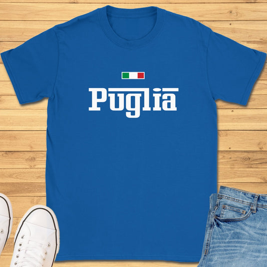 Puglia Italia T-Shirt